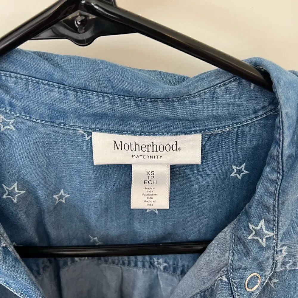 MOTHERHOOD MATERNITY TOPS- BUNDLE OF 2!!!!! - Picture 5 of 6